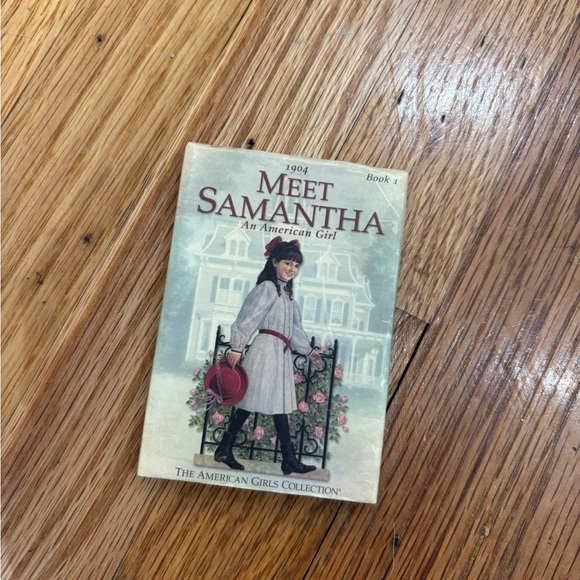 American girl Doll set samantha parkington - Picture 7 of 7